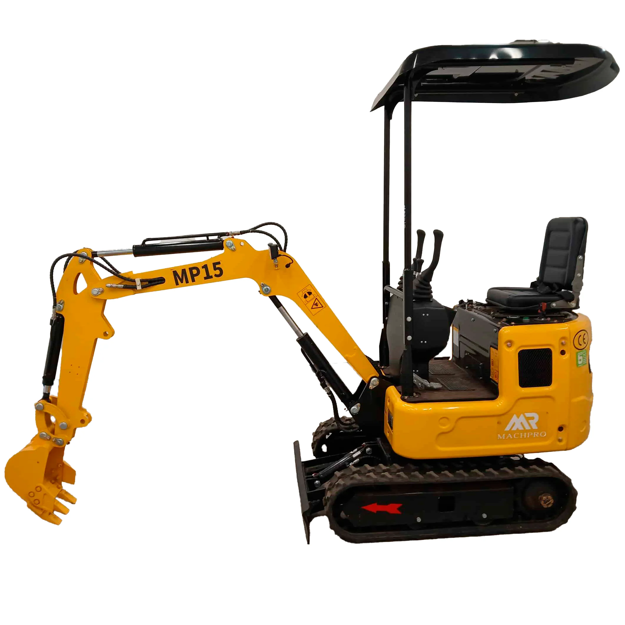 Mini-pelle Machpro MP15 – Image 3