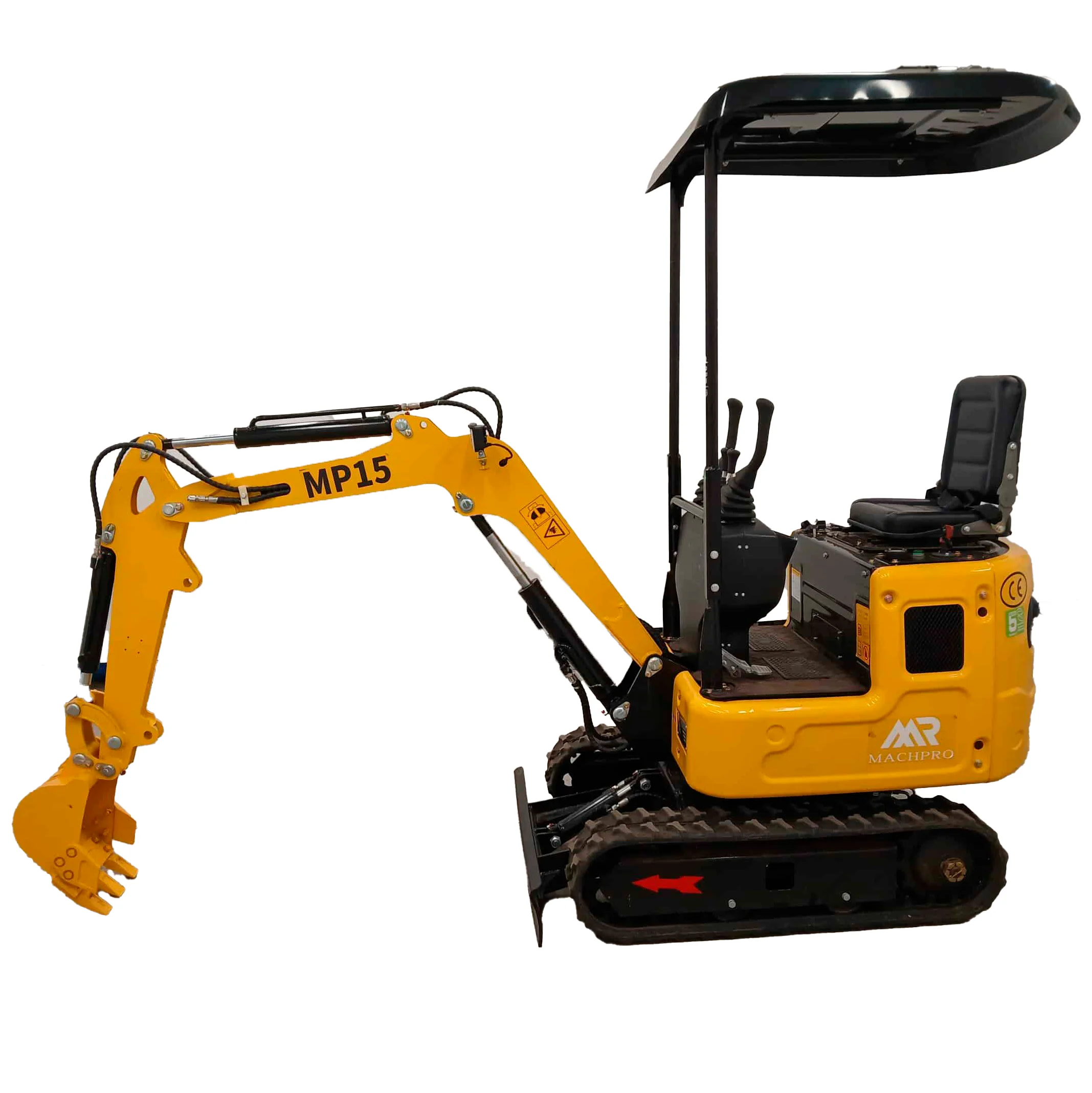 Mini-pelle Machpro MP15 – Image 25