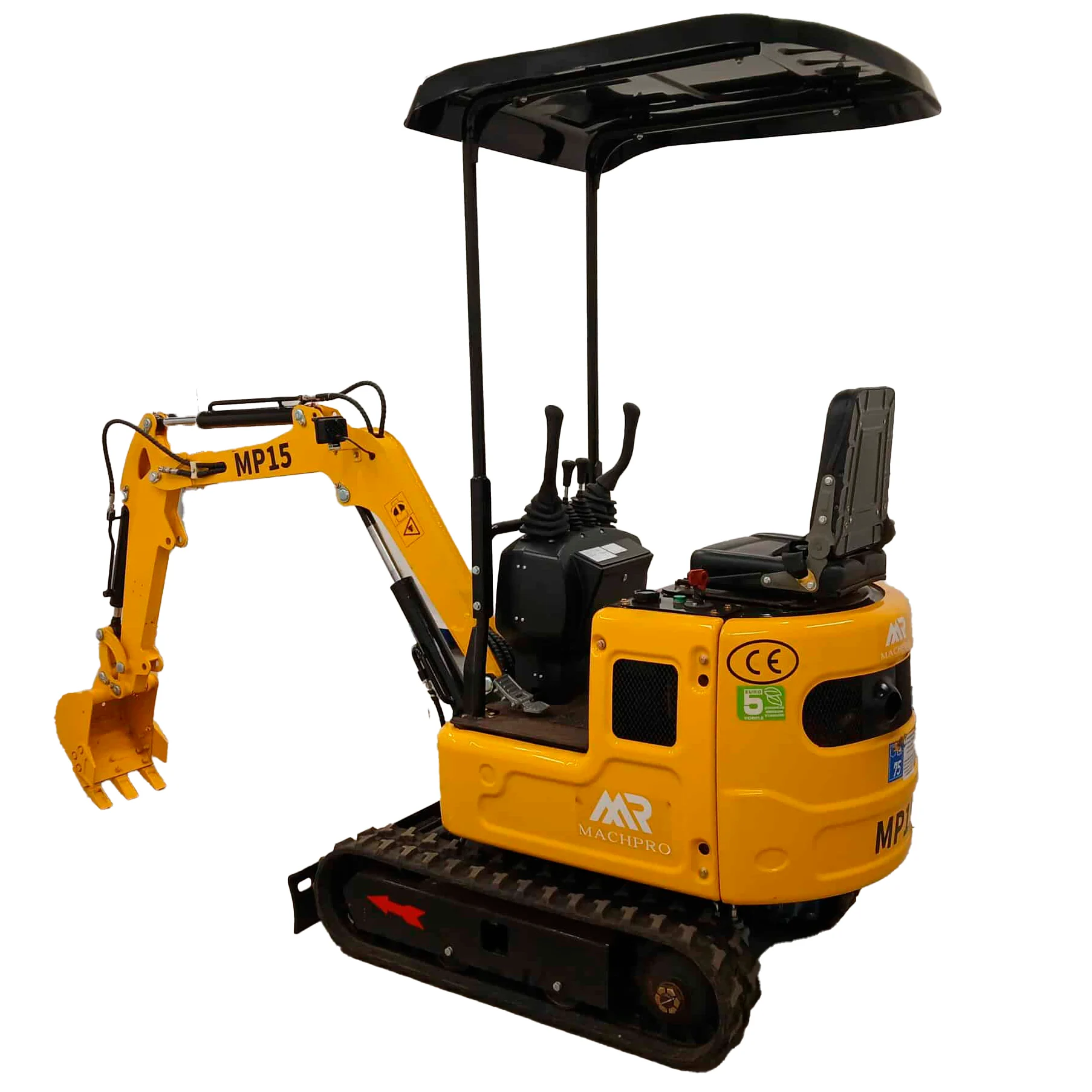 Mini-pelle Machpro MP15 – Image 4