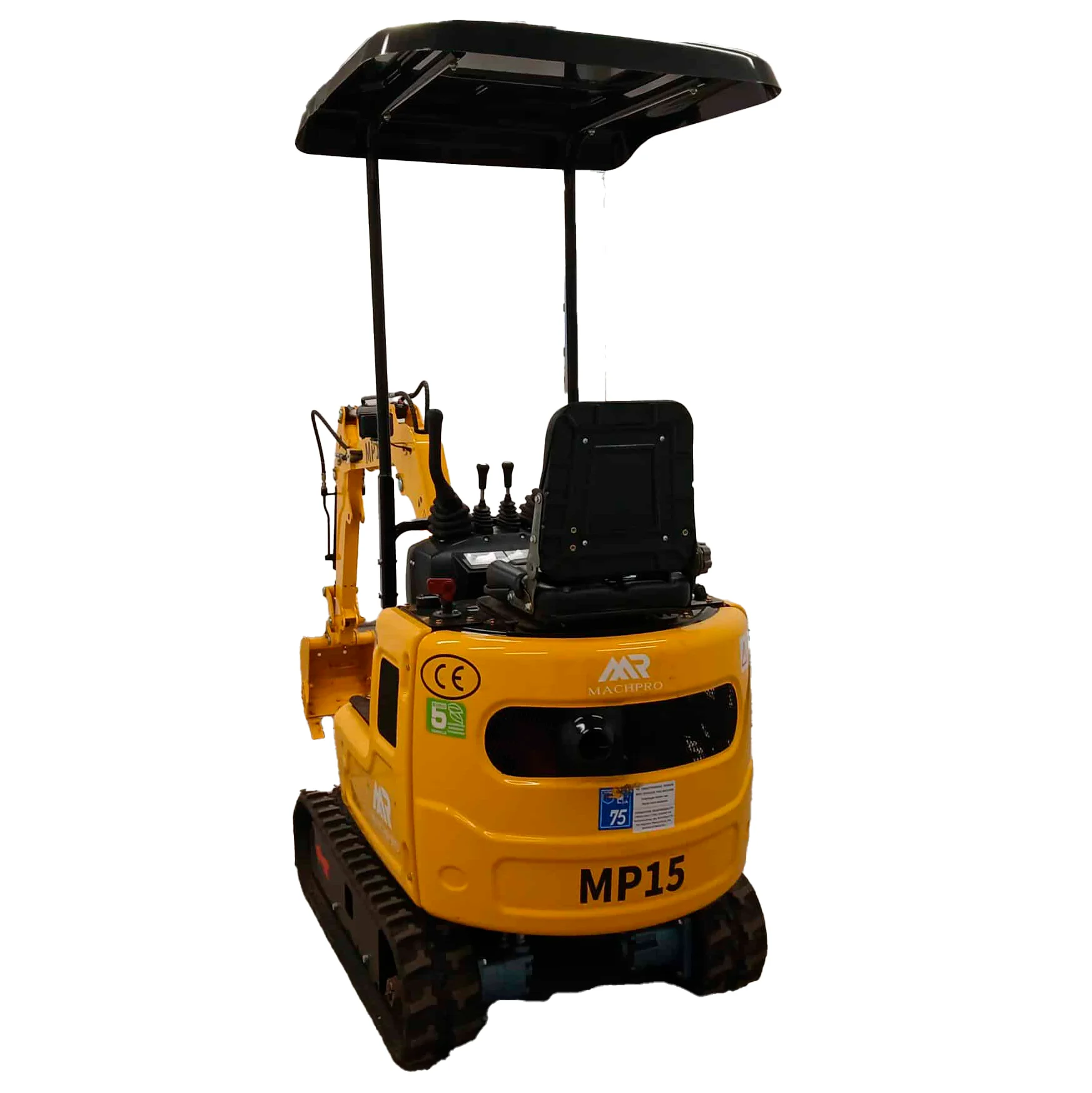 Mini-pelle Machpro MP15 – Image 5