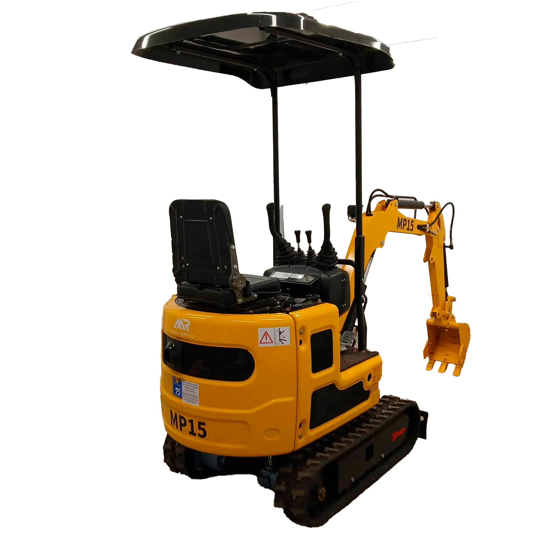 Mini-pelle Machpro MP15 – Image 6