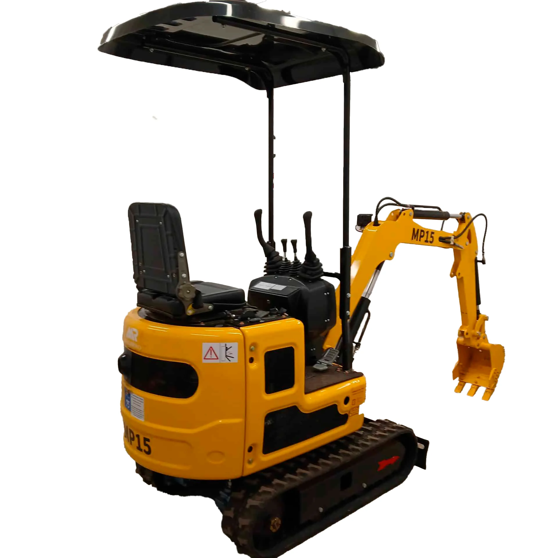 Mini-pelle Machpro MP15 – Image 7