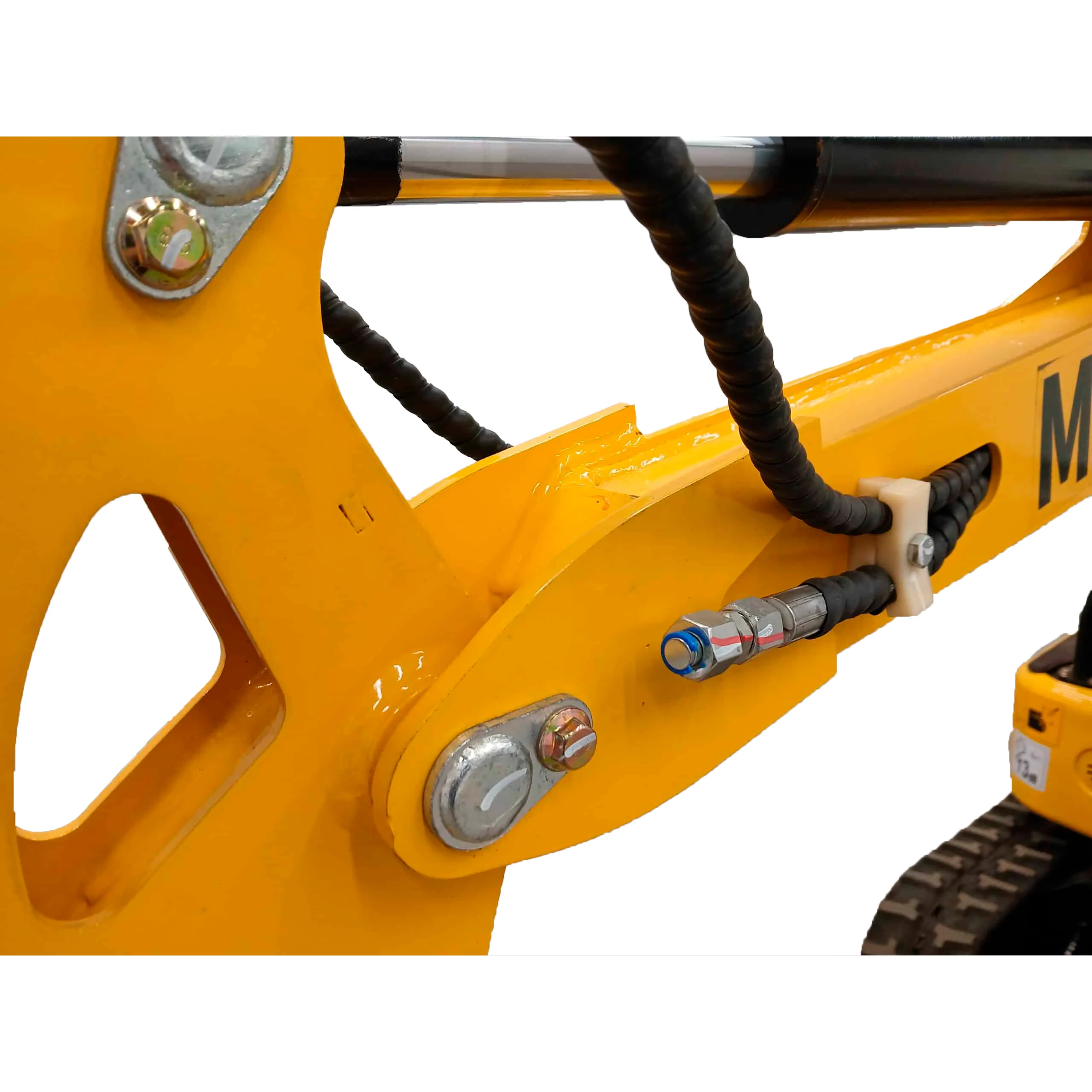 Mini-pelle Machpro MP15 – Image 10