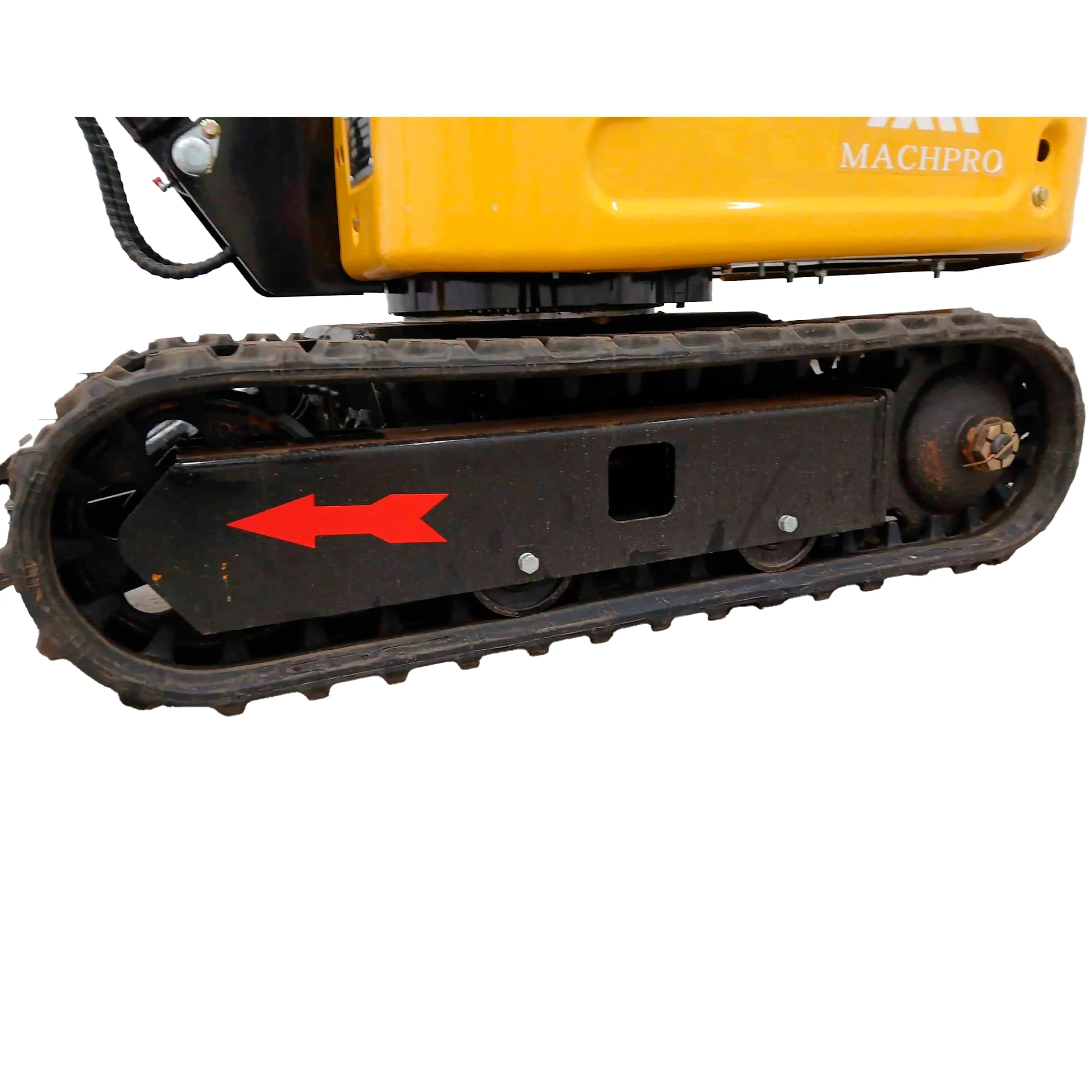Mini-pelle Machpro MP15 – Image 13