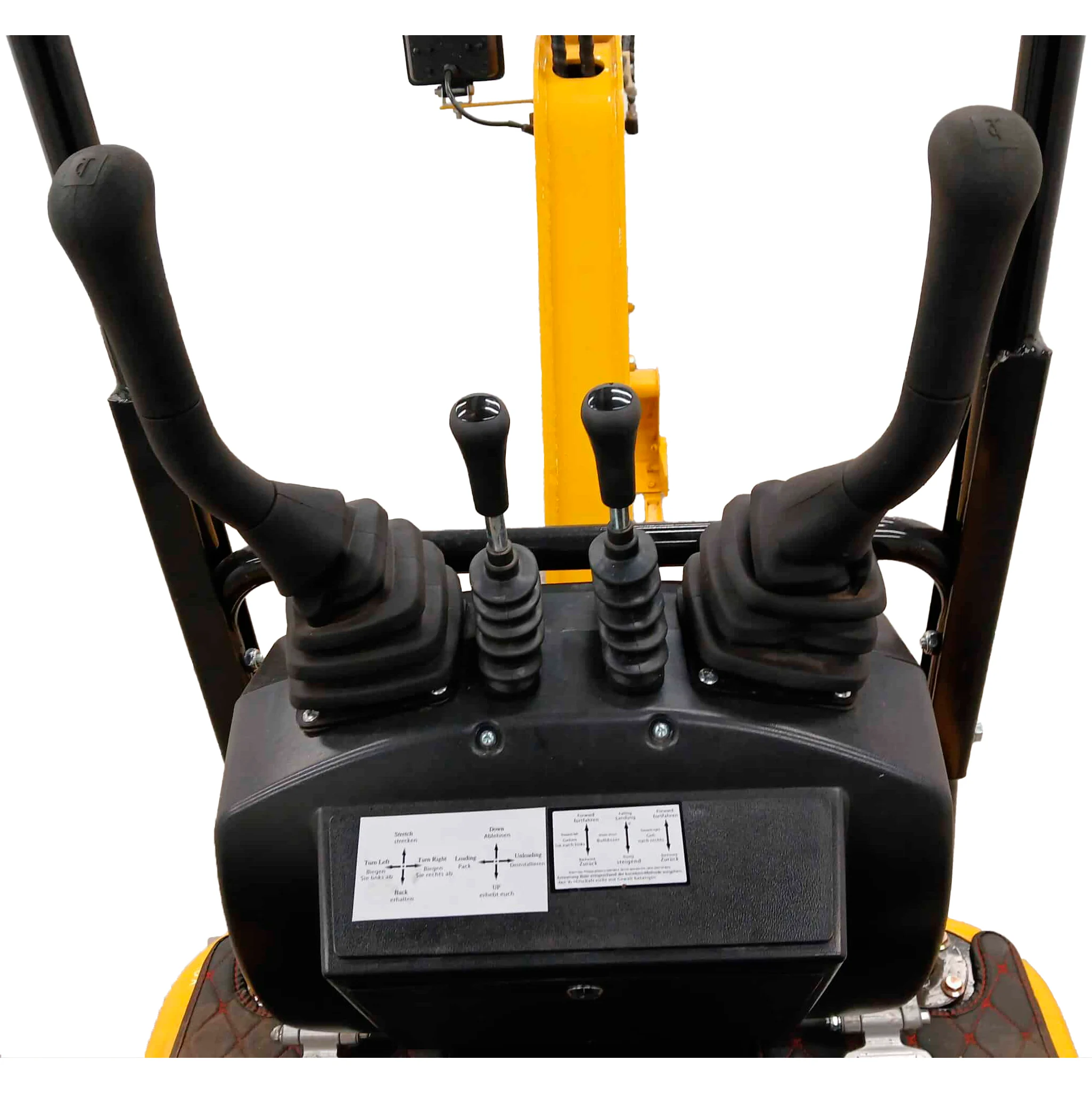 Mini-pelle Machpro MP15 – Image 17