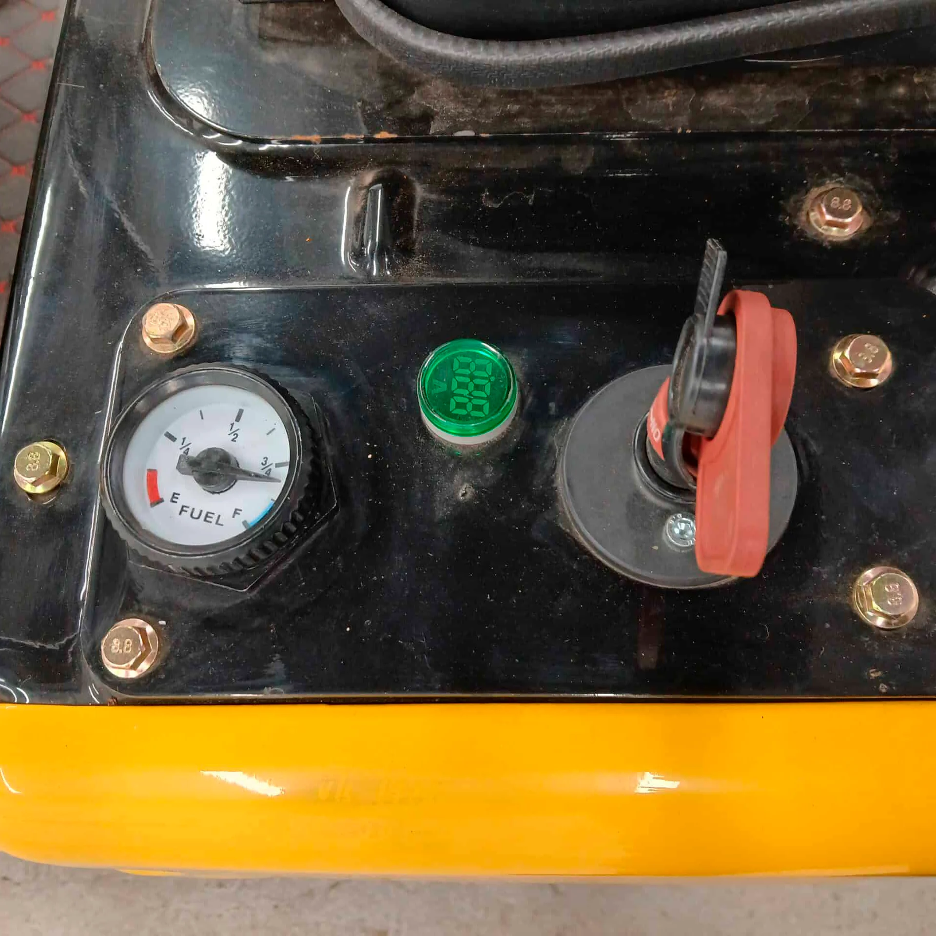 Mini-pelle Machpro MP15 – Image 21