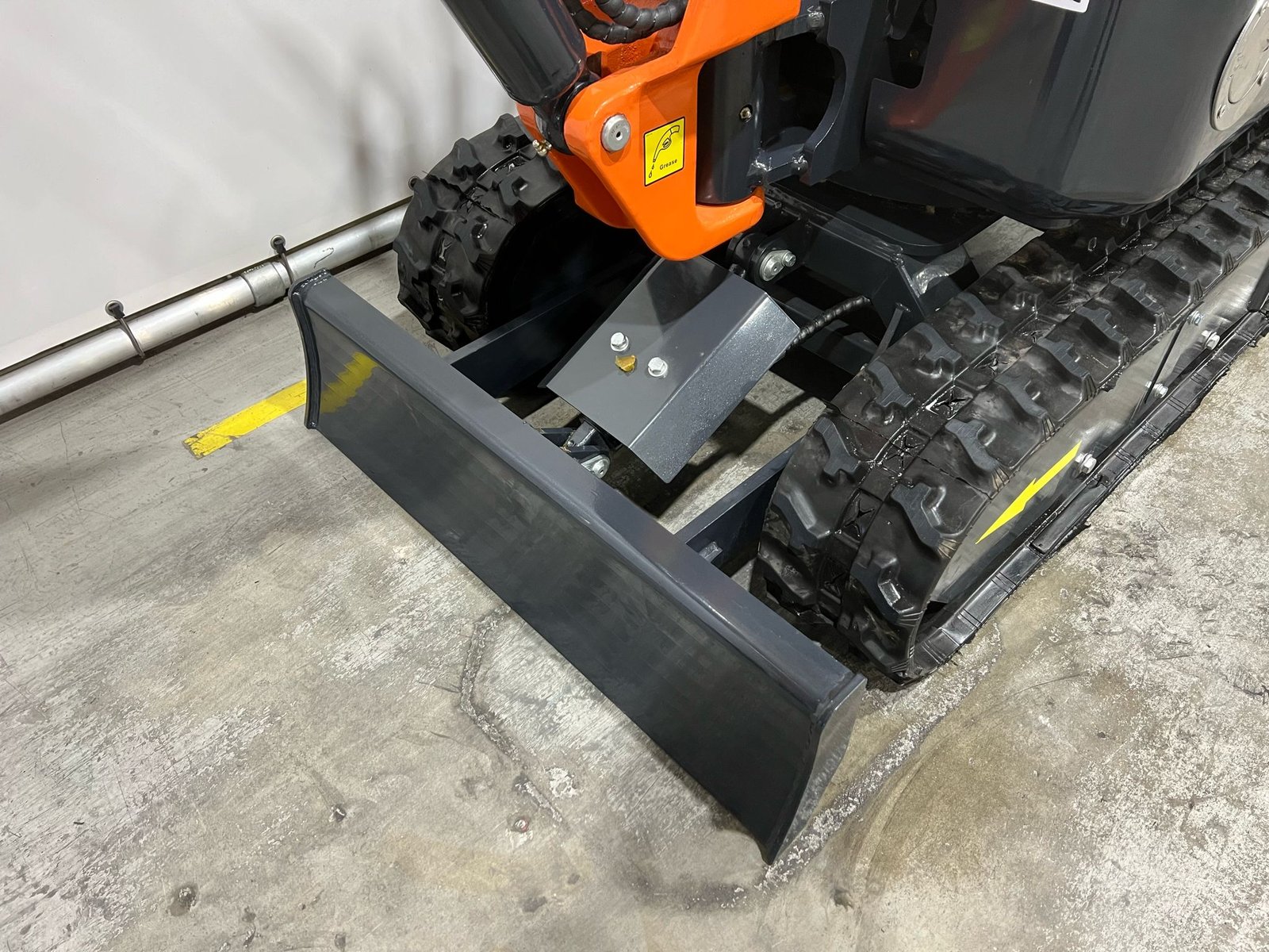 Mini-pelle électrique TD10 E-Excavator – Image 4