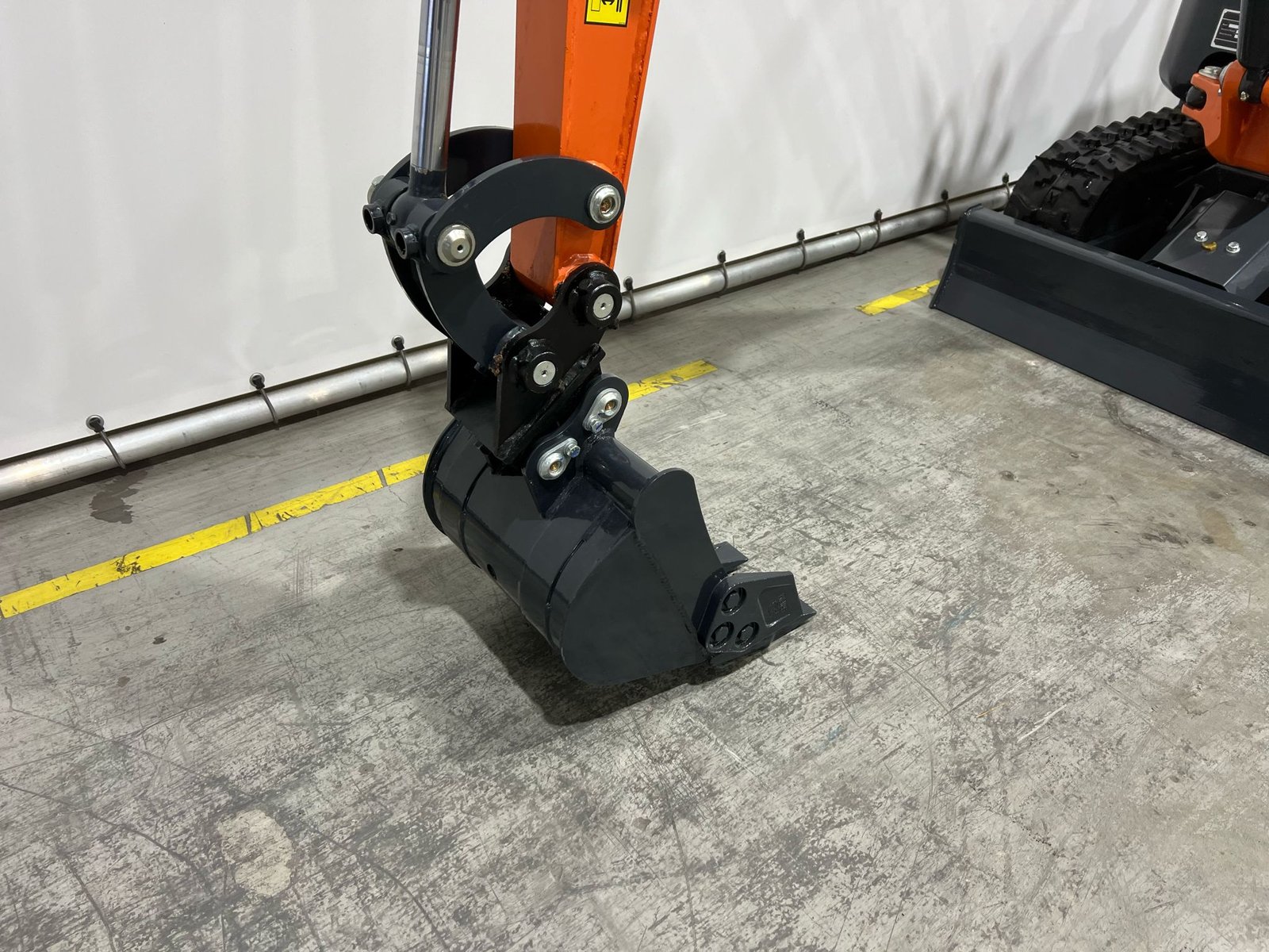 Mini-pelle électrique TD10 E-Excavator – Image 6
