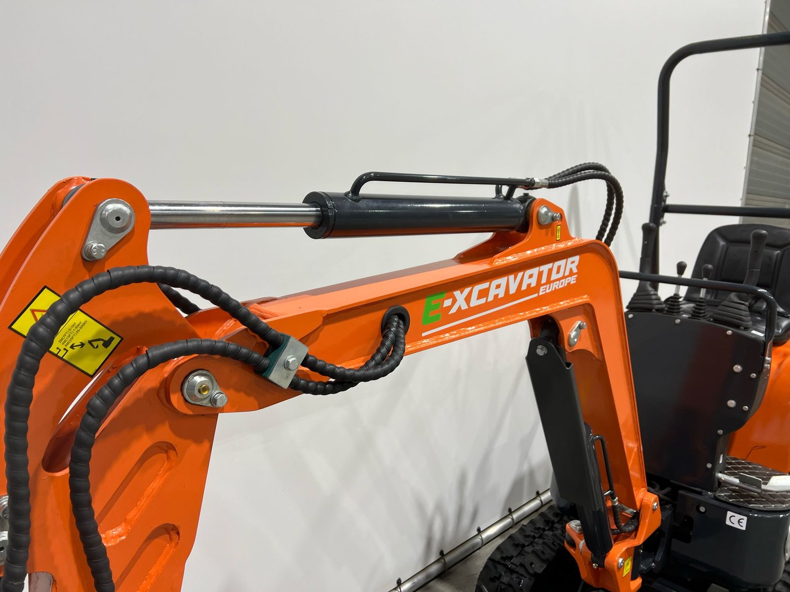 Mini-pelle électrique TD10 E-Excavator – Image 11
