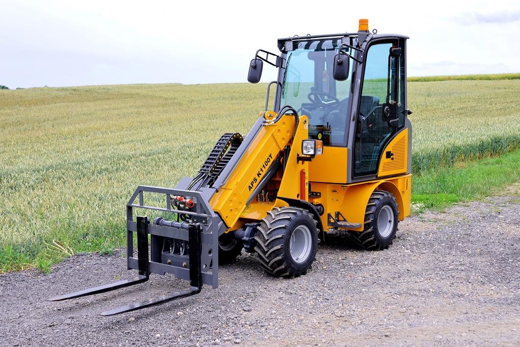 Mini Pelle Chariot télescopique APS K1100T – Image 16