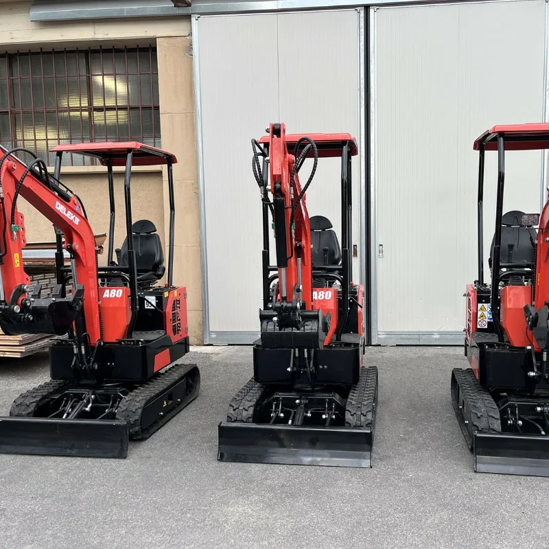 Mini Petite Pailleuse Deleks A80 Boz – Image 3