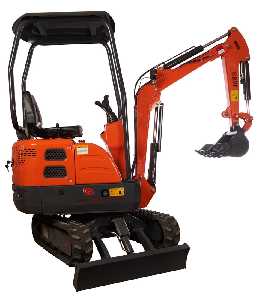 Min-Pelle Pro Diesel BN – Image 6