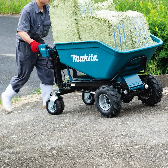 Brouette à assistance LXT 18Vx2 Li-Ion MAKITA – Image 2