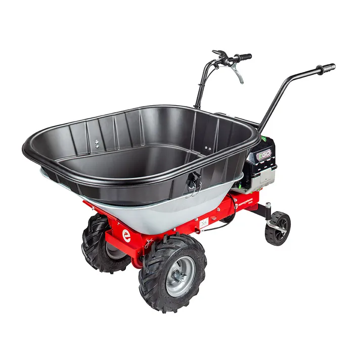 Rehausse en plastique 150 L pour brouette Carry – Image 2