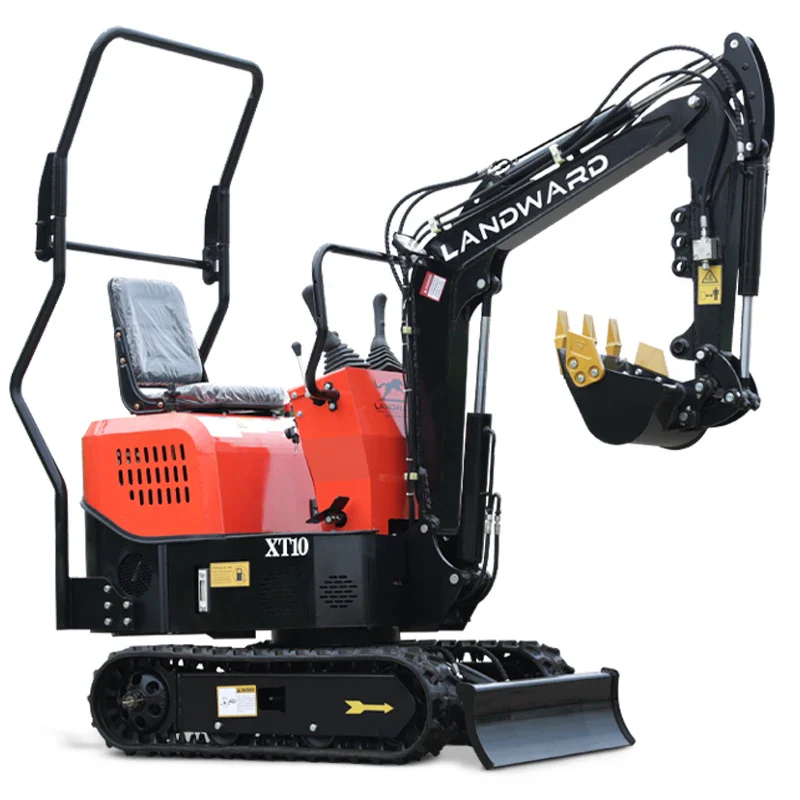 Mini-Pelle Escavatore 1.8 Ton – Image 7