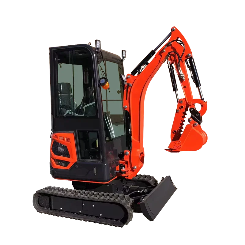 Mini-Pelle Escavatore 1.8 Ton – Image 22