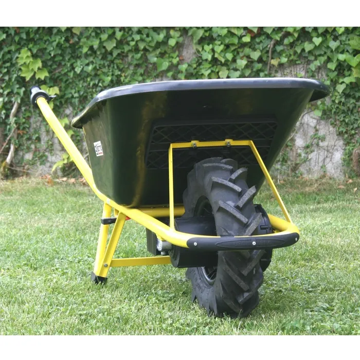 Brouette électrique CLAS P80 ZOETTE – Image 2