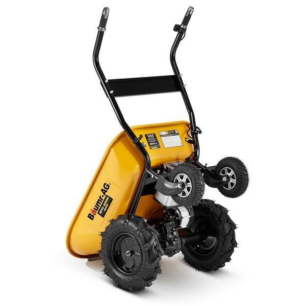 Brouette électrique 100L / 260kg BPR-800E – Puissance, Contrôle et Maniabilité ! – Image 7