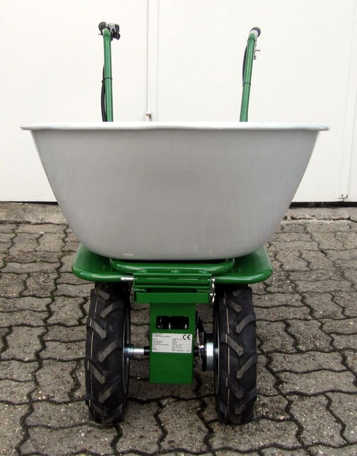 Brouette Électrique Donkey Plus Lithium - Puissance, Stabilité et Autonomie Accrue 170 kg – Image 5