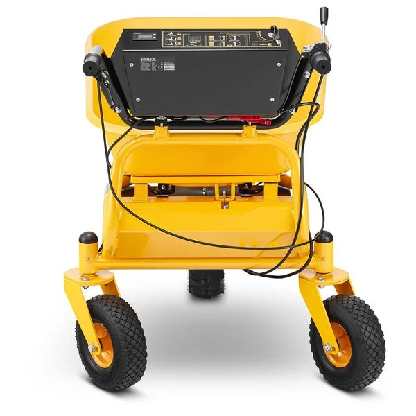 Brouette électrique à batterie HIGHER 500W – Puissance et Efficacité Réinventées – Image 13
