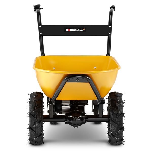 Brouette électrique 100L / 260kg BPR-800E – Puissance, Contrôle et Maniabilité ! – Image 6