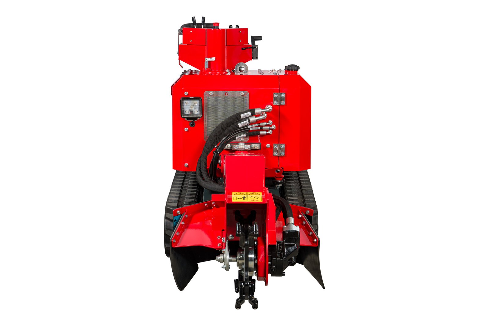 Rogneuses FSI B31-980 - Machine professionnelle pour rognage de souche, 38 CV - Tracteur compatible – Image 4