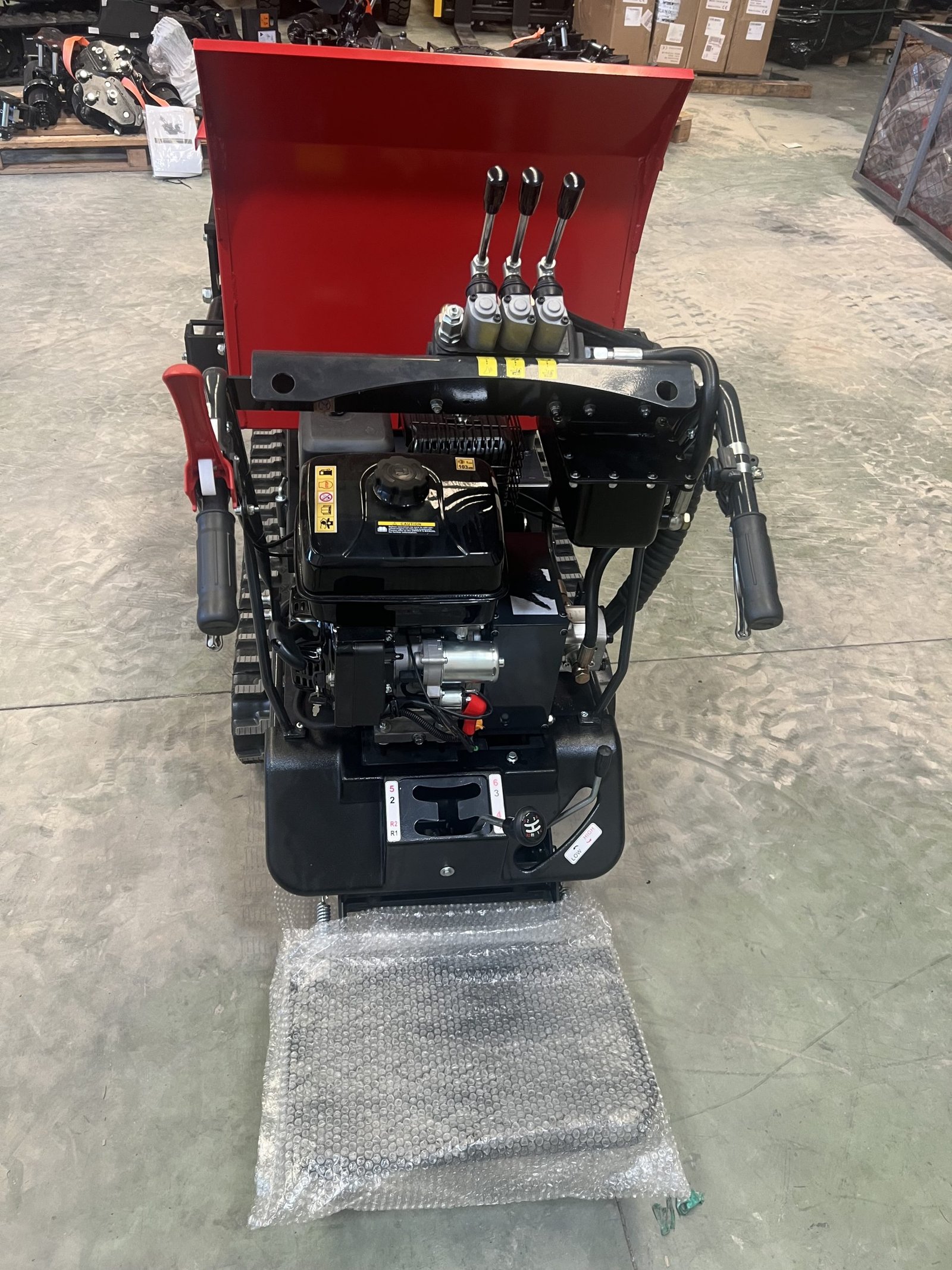 Mini Autochargeur Dumper 500 kg – Image 6