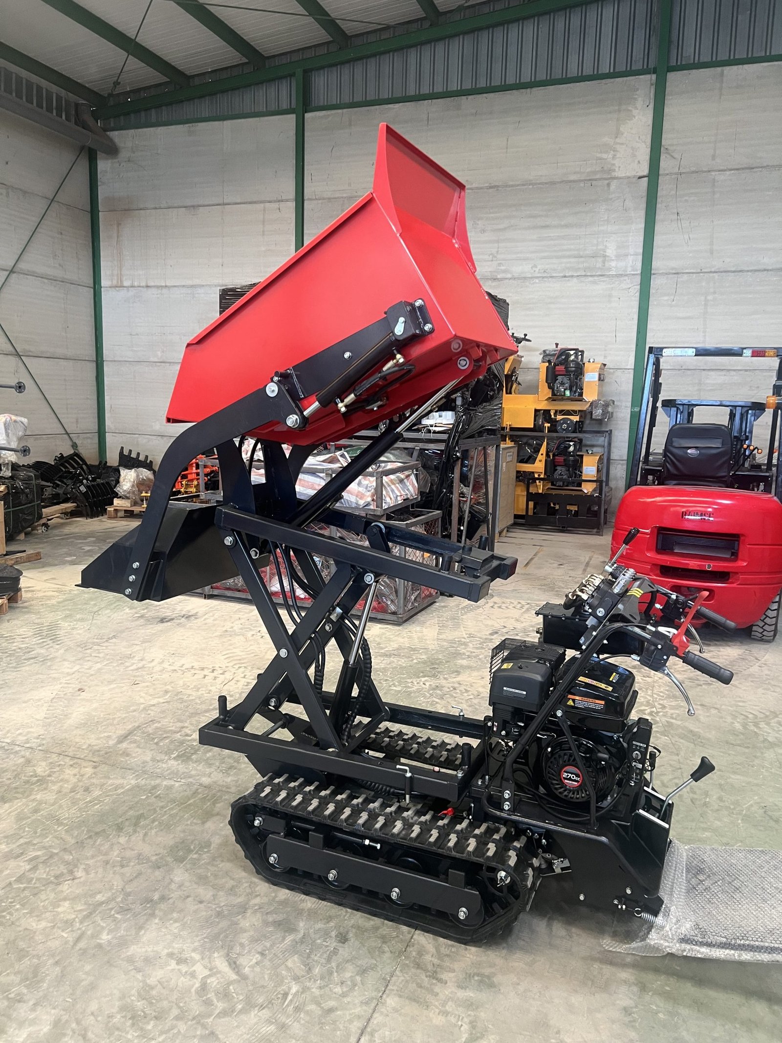 Mini Autochargeur Dumper 500 kg – Image 15