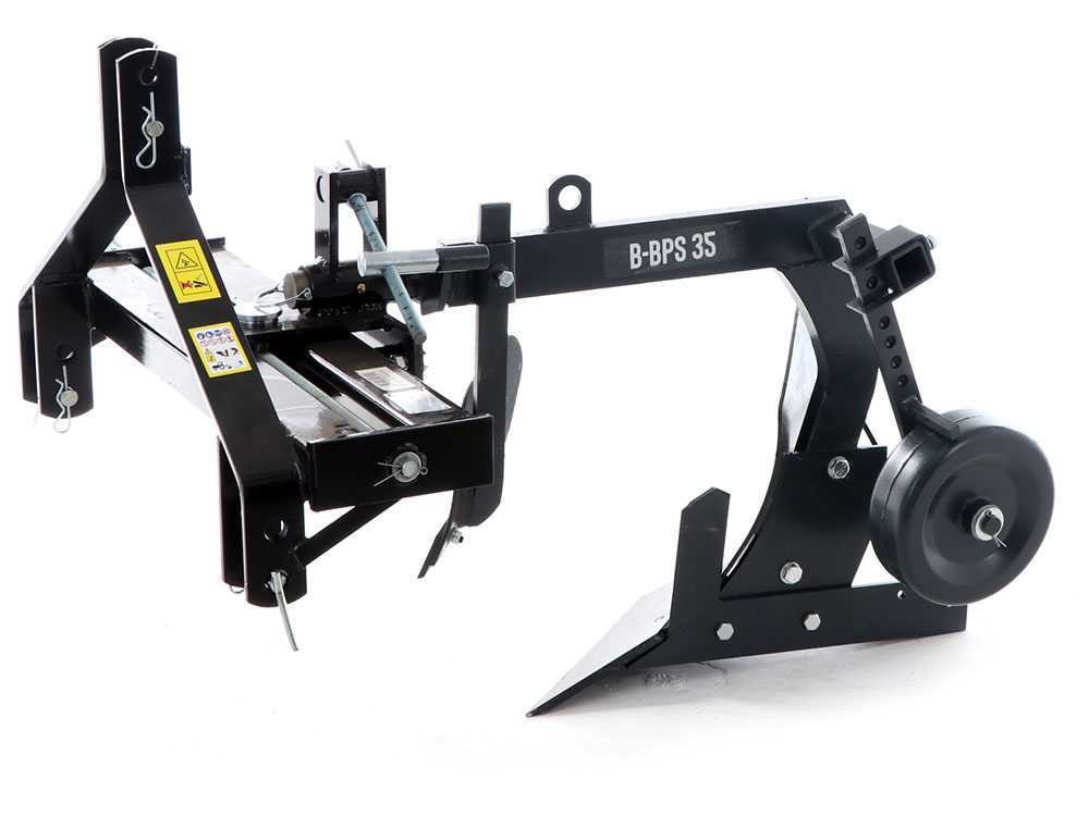 Charrue tracteur BlackStone B-BPS 35 – Image 35